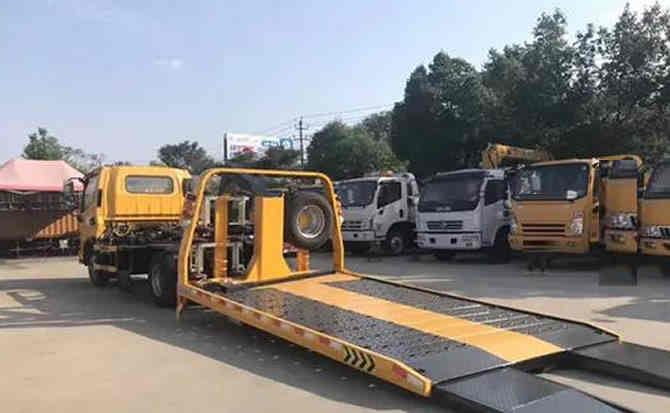 怀集汽车中途维修案例